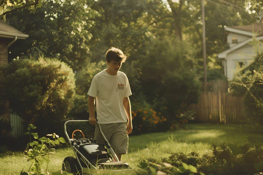 best cordless lawn